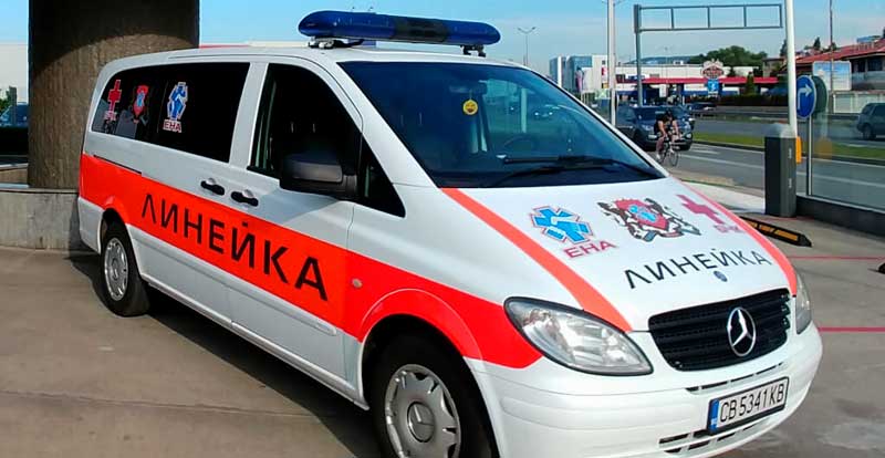 Линейка в София от Ena1111.bg
