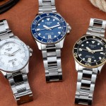 Часовниците Tissot пускат 36 мм унисекс водолазен часовник към популярната си колекция Seastar