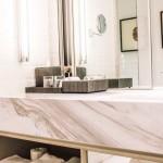 Моден интериор за баня: големи и средни пространства