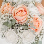 Най-добрите тенденции за сватбени цветя за годината
