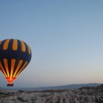 Приказната история на първите полети с балон с горещ въздух