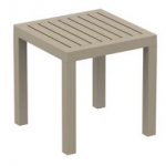 Пластмасова мебели за градина – възможности за избор