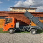 Какви удобства създават услугите със самосвал?